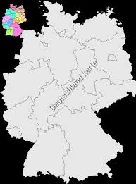 Sie werden auch stadtstaaten genannt, da sie gleichzeitig stadt und bundesland sind. Bundeslander Karte Mit Hauptstadten