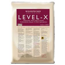 Correct floor preparation with hardwood floor installations is the single most important part of the job. Level X Self Levelling Compound Woodpecker Flooring