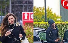 Pembayaran mudah, pengiriman cepat & bisa cicil 0%. Mario Balotelli And Dayane Mello Is Still Love The Secret Meeting In The Residence
