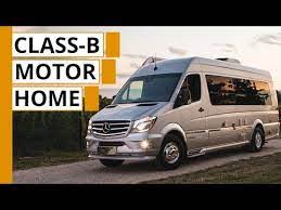 Are You Looking For A Motorhome That Is Fuel Efficient The Class B Motorhome Is For You This Baby Rv Is Great For Camping In 2021 Motorhome Class B Small Rv