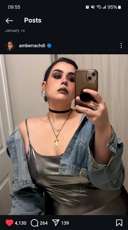 Amber Rachdi : r/My600lbLife