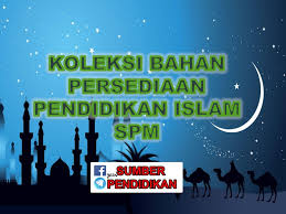 Peperiksaan bertulis spm fasa 1 dijalankan pada bulan oktober. Koleksi Persediaan Pendidikan Islam Spm Sumber Pendidikan