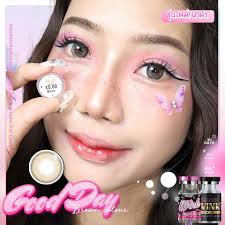 🩷 GOOD DAY BROWN #รีวิวwinklenswinkwow แจกรีวิว WINKLENS & WINKWOW #ฝาดำ  #ฝาชมพูวิ้งค์ ✨