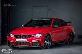 M4 sport is a sports channel from hungary lunched in july 2015 july. Bmw M4 Coupe Gets The Awesome Ferrari Red Color And M Performance Parts
