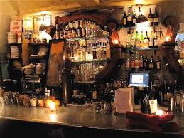 Smith Mills Nyc This Place Was Fashioned Out Of A Horse Stall I Believe Love The Bottle Display B Bar Design Restaurant Restaurant New York Bottle Display