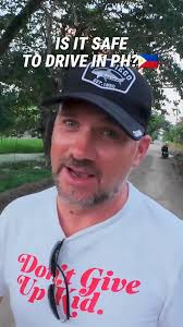 Canadian Expat POV: Is It Safe to Drive in the Philippines? 🇵🇭, When you  see the traffic chaos, it’s a fair question! But in my experience, YES,  it's safer here than in places like Cambodia!, ...