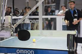 Best Table Tennis Robot Training With A Table Tennis Ball Launcher Table Tennis Rubber Table Tennis Robot Table Tennis