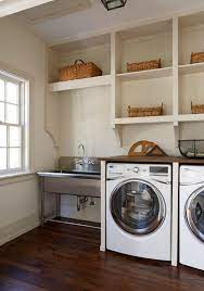 20 Smart Laundry Room Design Ideas And Tips For Functional Decorating Laundry Room Design Mudroom Laundry Room Laundry Room Sink