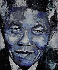 Mandela Peace Paintings for Sale