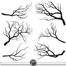 Maybe you would like to learn more about one of these? Branch Silhouettes Clipartbranch Silhouettes Clip Etsy Silhouette Art Branch Drawing Silhouette Clip Art