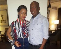 Maybe you would like to learn more about one of these? Without You We Are Just Lost Souls Julius Malema S Super Sweet Tribute To His Wifey