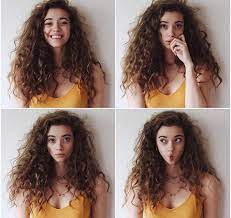 Long Curly Hairstyles 90s Curly Hair Naturally Curly Hairstyles Easy Curly Hairs Cute Curly Hairst Hair Styles Gold Blonde Hair Curly Hair Styles Naturally