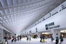 點第六欄 預定抵達時間第七欄~第十八欄 目前不使用第十九欄 航廈別 1：第一航廈 2：第二航廈 第二十欄 起飛. ä¾†å°è§€å…‰äººæ•¸å¤§å¹…æˆé•·æ¡ƒåœ'åœ‹éš›æ©Ÿå ´è¦å»ºç¬¬å››èˆªå»ˆ é¢¨å‚³åª'