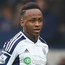 He's getting support now luckily and. Saido Berahino Profile News Stats Premier League