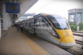 Ets train kl to penang schedule (jadual) ktm kuala lumpur sentral to butterworth taking the fast ets train from kl to penang sentral (butterworth) is now the quickest way to travel from kuala lumpur to georgetown on penang island (reached by a 15 minute ferry ride) and one of the most popular ways to travel to pulau pinang. Day 39 Ets Gold From Butterworth To Kuala Lumpur Railtravel Station