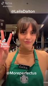Laila Dalton Starbucks