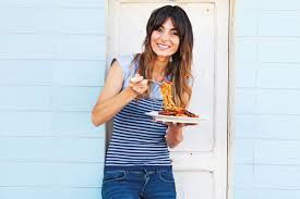 A relaxed tablecloth and empty plates should be set in advance. Why Italians Never Host Bring A Plate Gatherings Style Trends Delicious Com Au