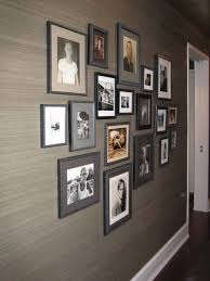 Love The Grasscloth For Hallways Wallpaper Accent Wall Wallpaper Living Room Grasscloth Wallpaper