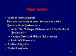 Dirençli ventriküler fibrilasyon ve/veya nabızsız ventriküler taşikardi. Kardiyopulmoner Arrest Kardiyopulmoner Arrest Insanin Olumune