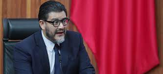 Magistrado presidente josé luis vargas valdez reacciona: No Pertenezco A Ningun Grupo Que Pretenda Desestabilizar Al Poder Responde Rodriguez Mondragon A Vargas Valdez Aristegui Noticias