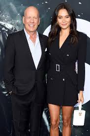 Updated 6:49 am et, wed april 22, 2020. Bruce Willis And Wife Emma Heming Celebrate Their 12 Year Wedding Anniversary My Person News Listed
