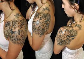 Maybe you would like to learn more about one of these? 113 Best Shoulder Tattoos For Men Women
