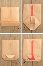 Come learn how to make gift bags from wrapping paper! How To Make A Bag From Wrapping Paper Iucn Water