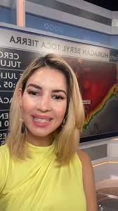 Beryl ha tocado tierra en México...