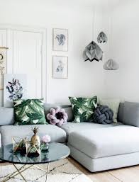 But a grey living room can look too boring and impersonal and adding different hues of greens to it, makes a whole lot of difference. 37 Green And Grey Living Room Decor Ideas Digsdigs