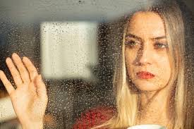 2,200+ Rain Window Women Sadness Stock Photos, Pictures & Royalty-Free  Images