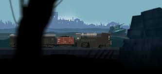 The Final Station Developed By Do My Best Published By Tiny Build Pixel Art Station Finals