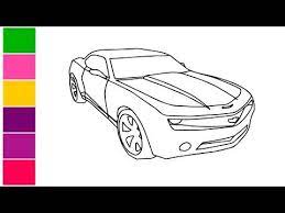 Bumblebee is the name of several fictional characters from the transformers series. How To Draw Bumblebee Car Bumblebee Drawing Car Drawing Easy Easy Drawings For Kids