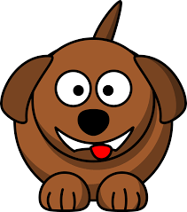 Joey diaz laughing meme muttley evil dog cartoon. Cartoon Dog Laughing Or Smiling Openclipart