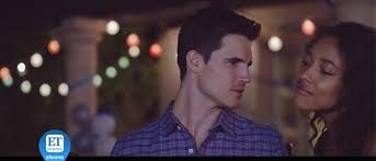 For us, we get shafted on stuff like that. Robbie Amell Fan First Look At New Comedy Eat Wheaties