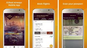 Etihad Launches Android App Business Traveller