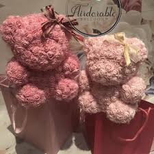 This ain't no summer love to get me through the winter you melt my frozen heart with your irresistible smile ooh, baby you got me going crazy just to be with you i'd walk a million miles. Forever Flower Bears Airdorable Balloons