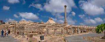 The great library of alexandria was a massive library that was part of a research institute known as the museum in alexandria, egypt. What Happened To The Great Library Of Alexandria Learn What Happened