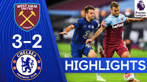 Brighton & hove albion wolverhampton. West Ham 3 2 Chelsea Premier League Highlights Youtube