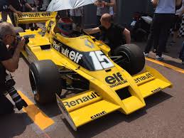 Image result for Glen Yellow 1977 Renault