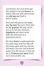 Another One Love And Memes Just Because She S Your Mom And She S Going To Love You Foreve Love You Mom Quotes I Will Always Love You Quotes Go For It Quotes