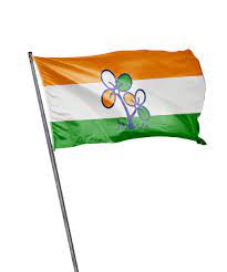 mɔmota bɔndoˈpaddʱˈae̯ (mamata bandhopadhyaya) born 5 january 1955). All India Trinamool Congress Flag Png 138 Free Png Images Starpng
