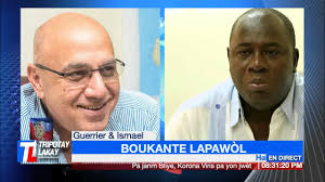 Yon jij blanchi Reginald Boulos ki te gen manda dèyèl pou aretel pou  koripsyon 65 milyon goud ONA