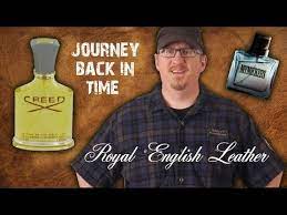 Royal English Leather By Creed Fragrance Review Youtube