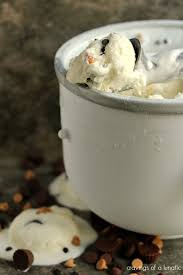 Peanut Butter Bonanza Ice Cream Kitchenaid Ice Cream Attachment Review Ice Cream Maker Recipes Kitchen Aid Ice Cream Recipes Ice Cream Recipes