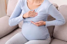 The possibility and safety of breastfeeding when you have breast cancer depends on where you are in your journey and what treatments you are receiving. All You Need To Know About Breast Lumps During Pregnancy Thomson Medical