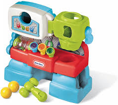 Amazon Com Little Tikes Discoversounds Workshop Toys Games