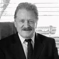 Malcolm Brown Obituary