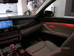 Anyone Done Ambient Led Trim Light Along Dash Doors Bmw 3 Series E90 E92 Forum