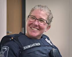 Jill Baumgartner becomes first female deputy sheriff to serve 25 years in  Lancaster County