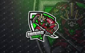 Maybe you would like to learn more about one of these? Robotic Samurai Mascot Logo Robotic Samurai Esports Logo For Sale Lobotz Esports Logo Team Logo Design Samurai